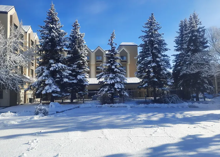 Doubletree By Hilton Hotel Flagstaff